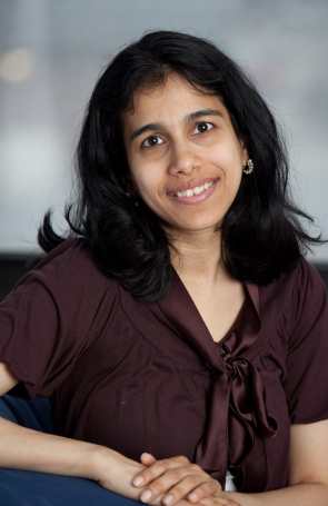 Mansha Mirza, one of the Co-Principal Investigators on PRIDE along with Rooshey Hasnain